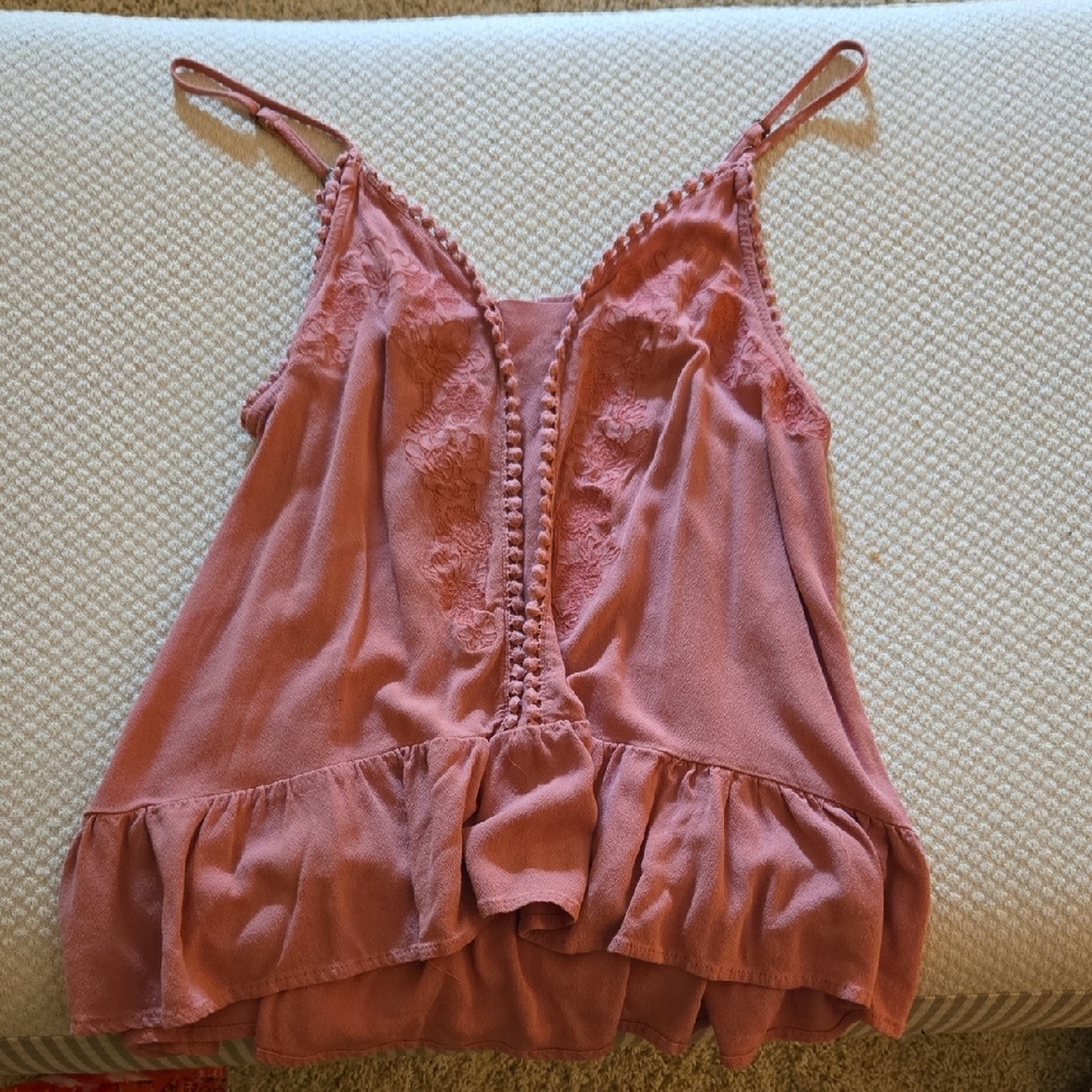 Eyeshadow Terracotta Top